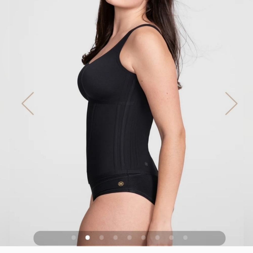 Honeylove Slimming 3X Maximum Sculpting And Support Boldness Black NWT - Picture 3 of 16